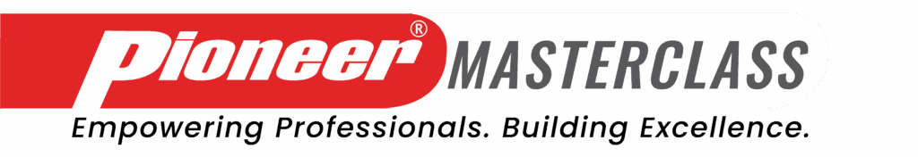 Pioneer Masterclass